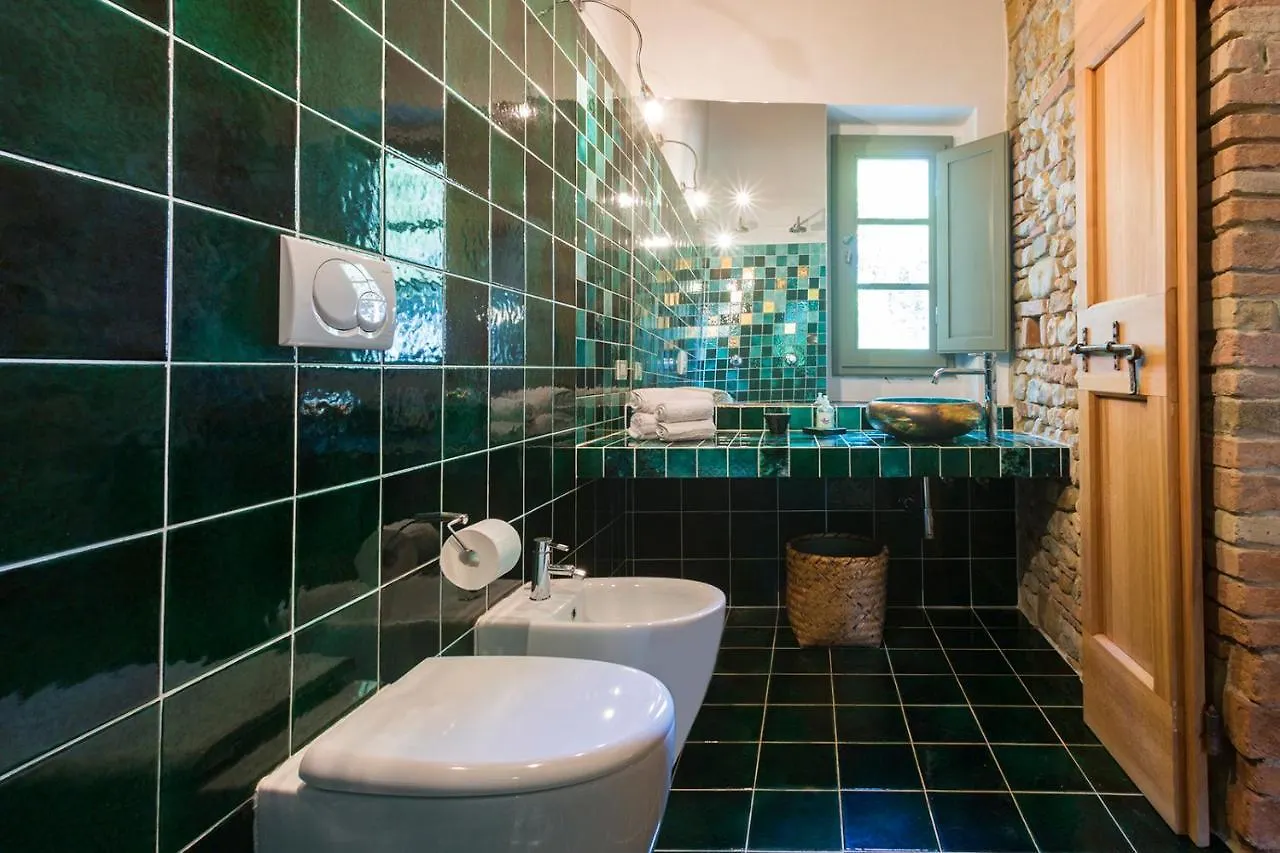 Alloggio per agriturismo Podere Paglieri Apartments Montespertoli