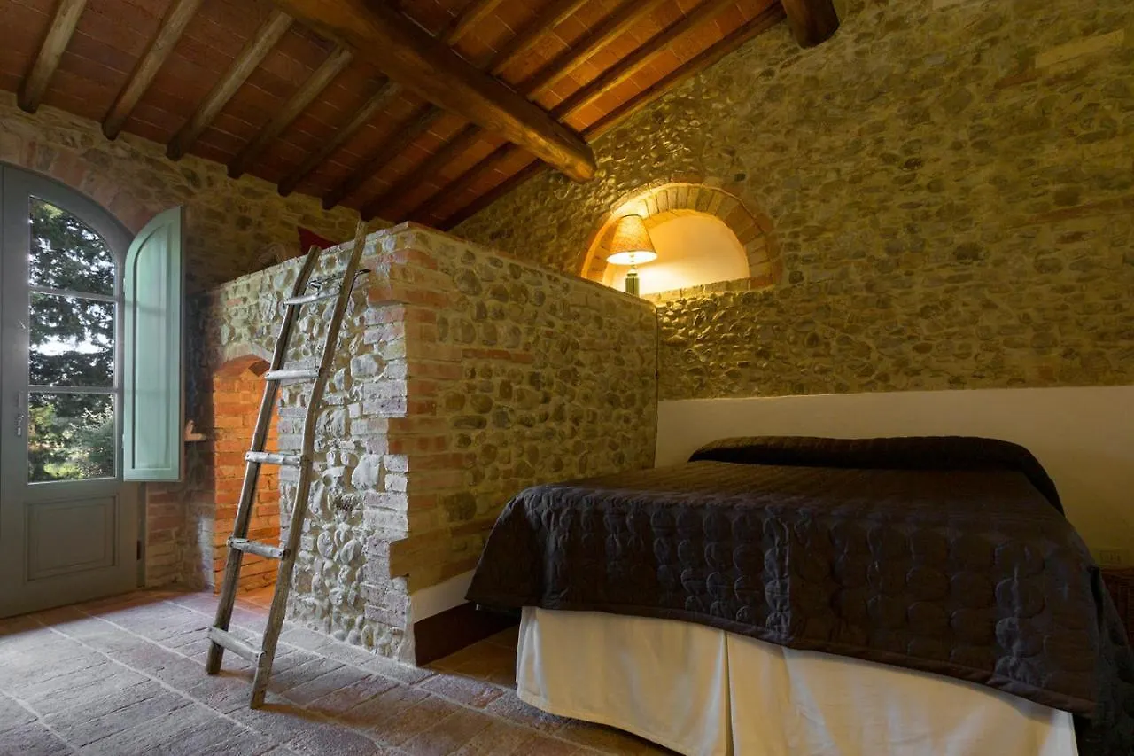 Podere Paglieri Apartments Montespertoli Italia