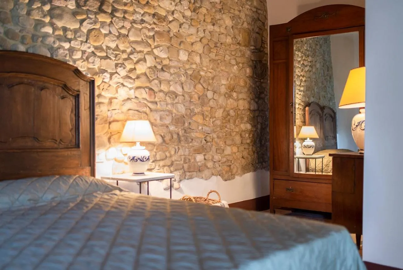 Alloggio per agriturismo Podere Paglieri Apartments Montespertoli Italia