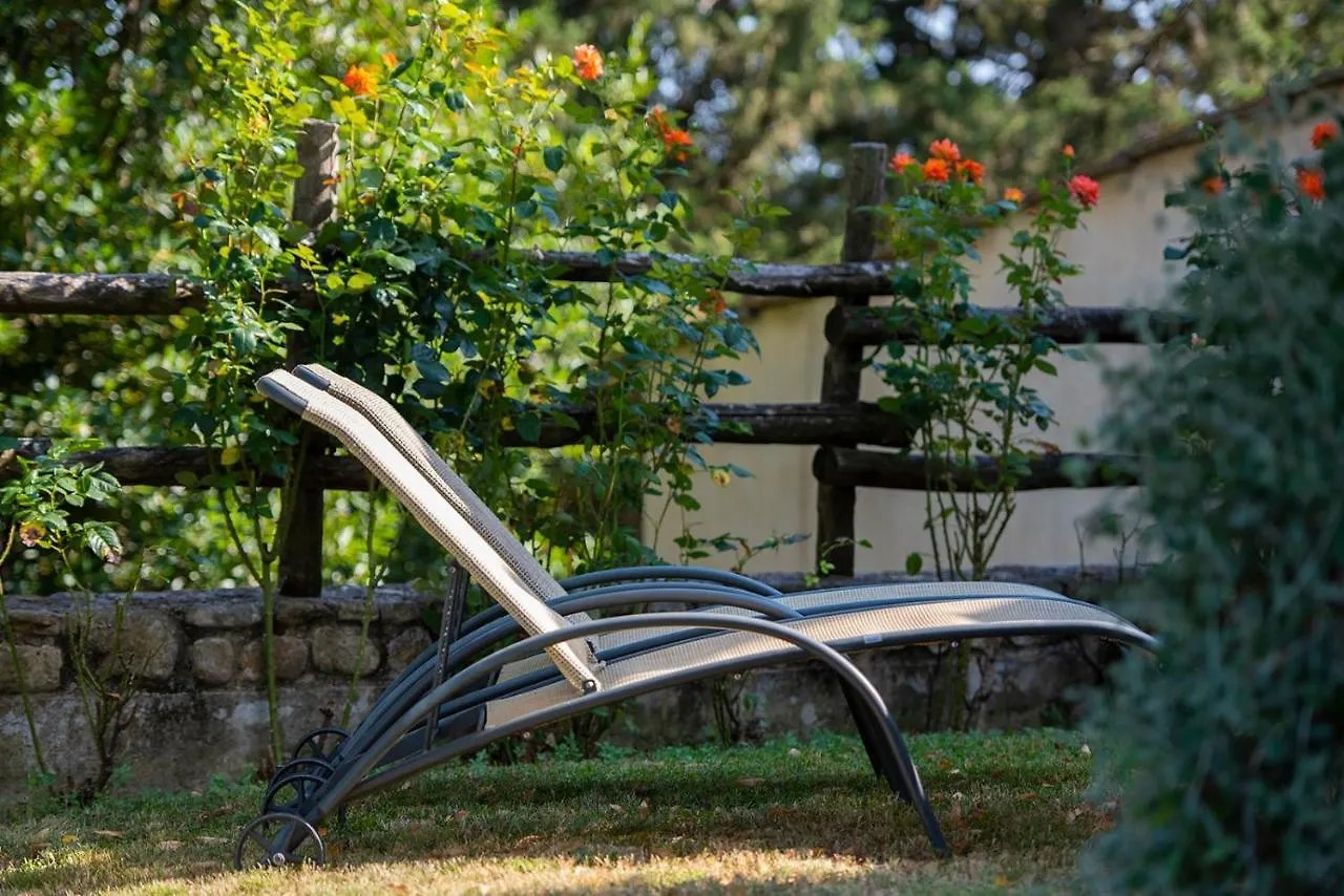 Podere Paglieri Apartments Montespertoli Italia