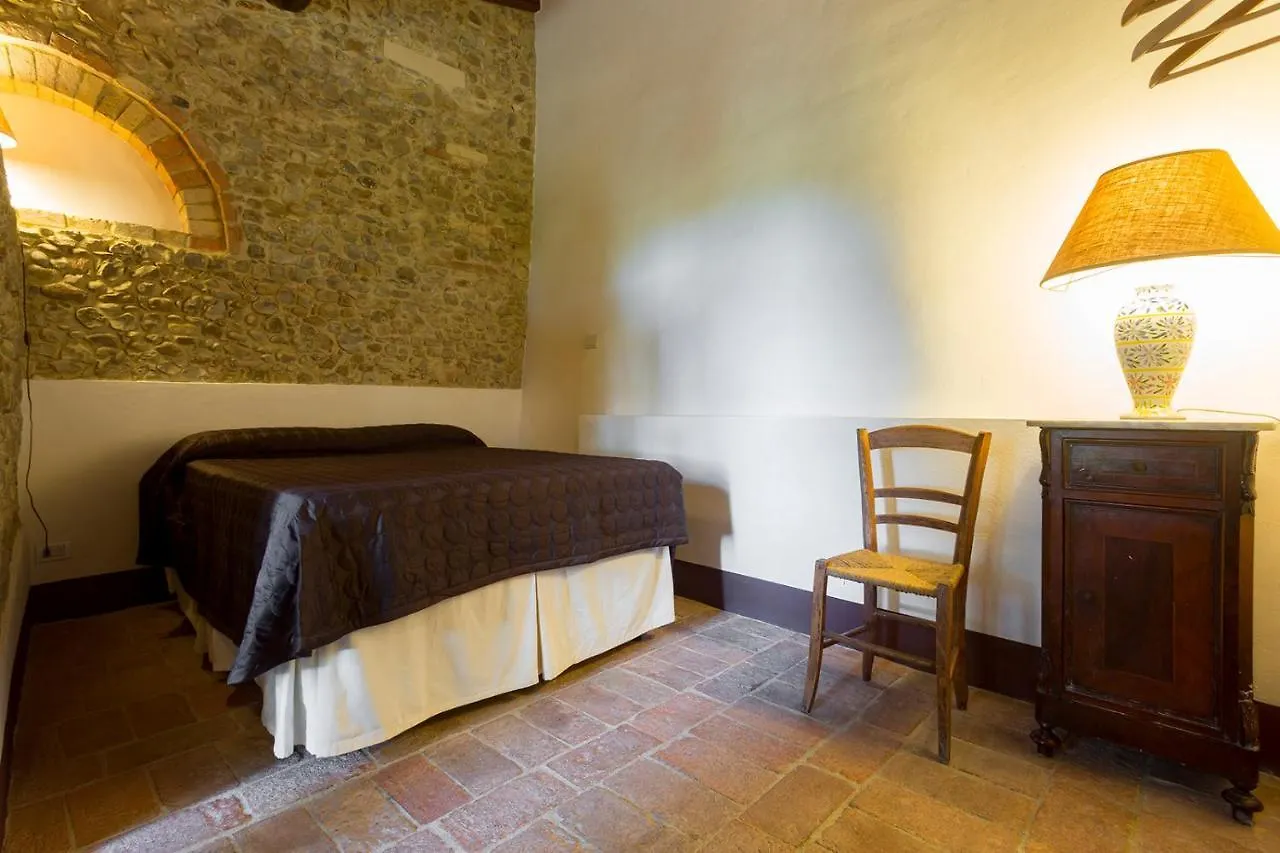 Podere Paglieri Apartments Montespertoli