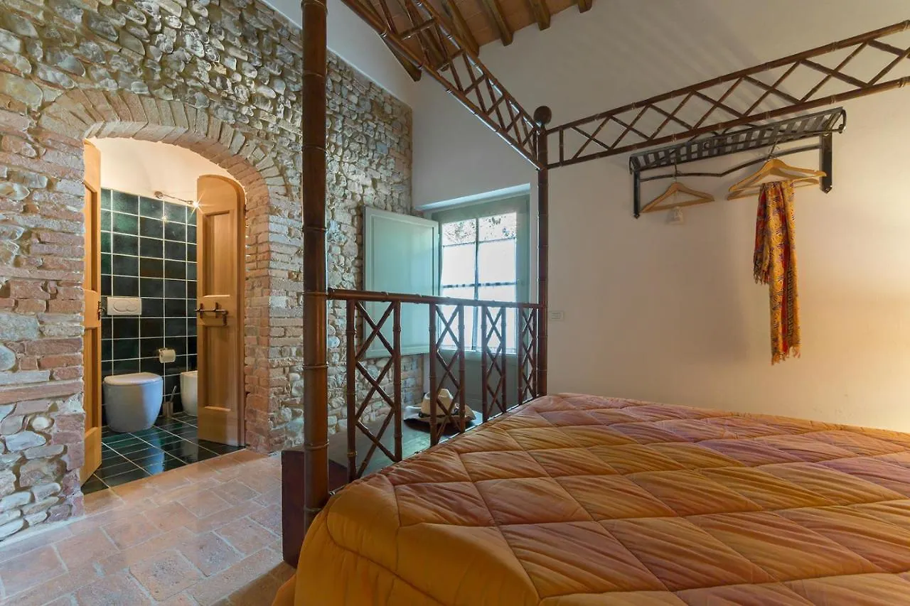 Podere Paglieri Apartments Montespertoli Farm stay