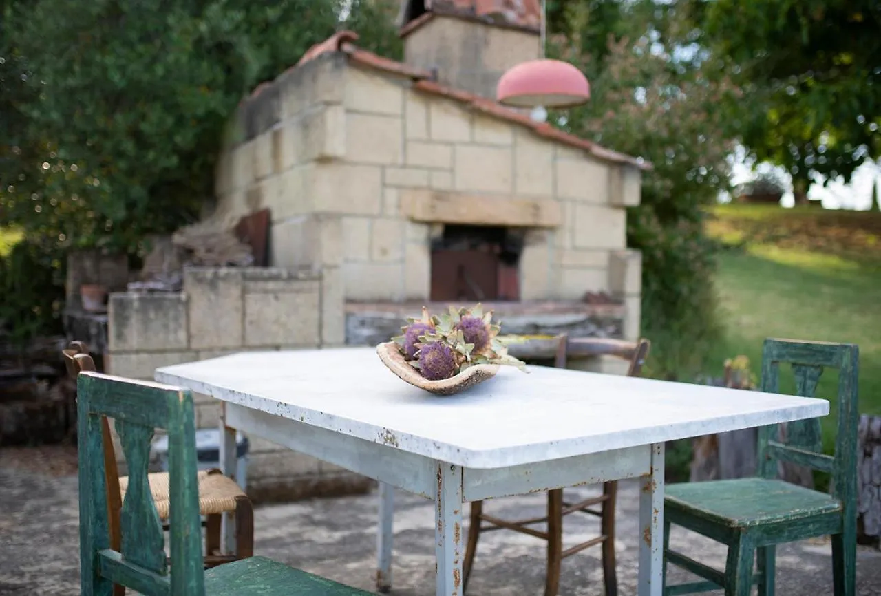 Podere Paglieri Apartments Montespertoli 0*,  Italy