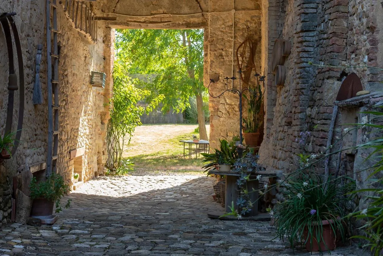 Farm stay Podere Paglieri Apartments Montespertoli
